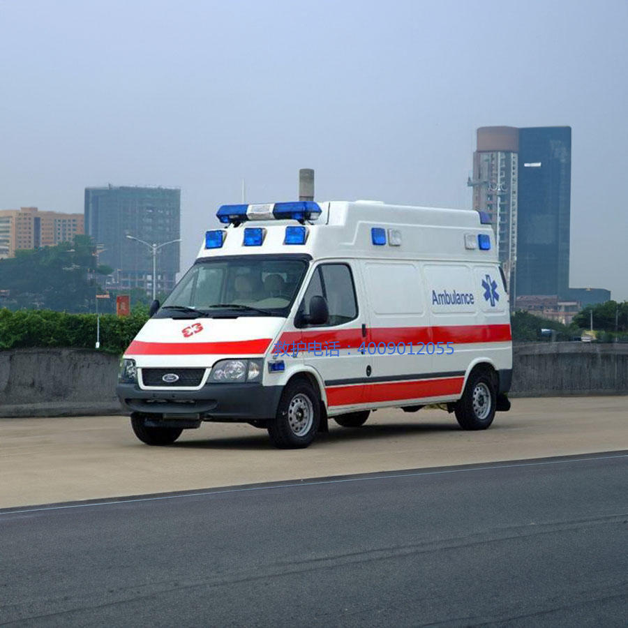 租赁私人救护车电话号码